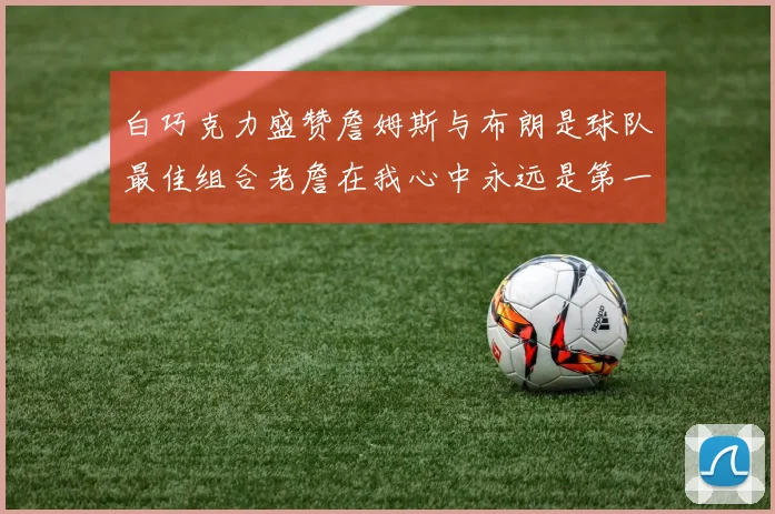 白巧克力盛赞詹姆斯与布朗是球队最佳组合老詹在我心中永远是第一人