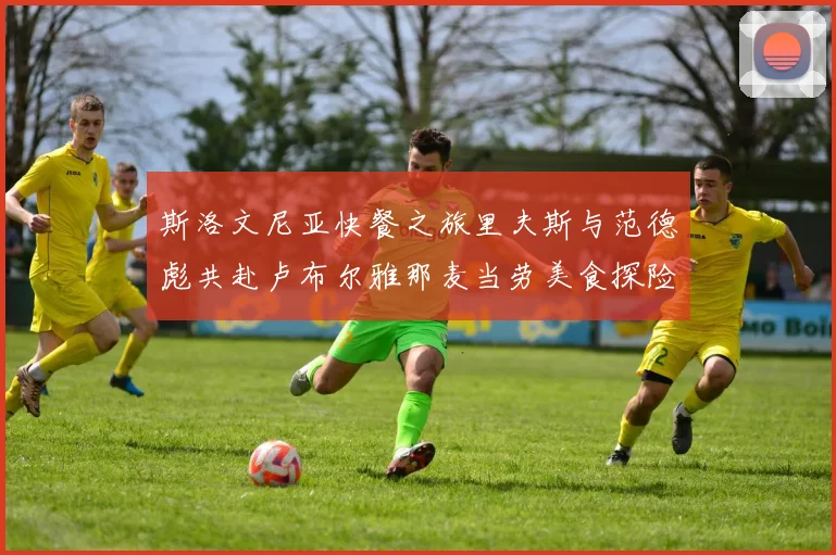 斯洛文尼亚快餐之旅里夫斯与范德彪共赴卢布尔雅那麦当劳美食探险